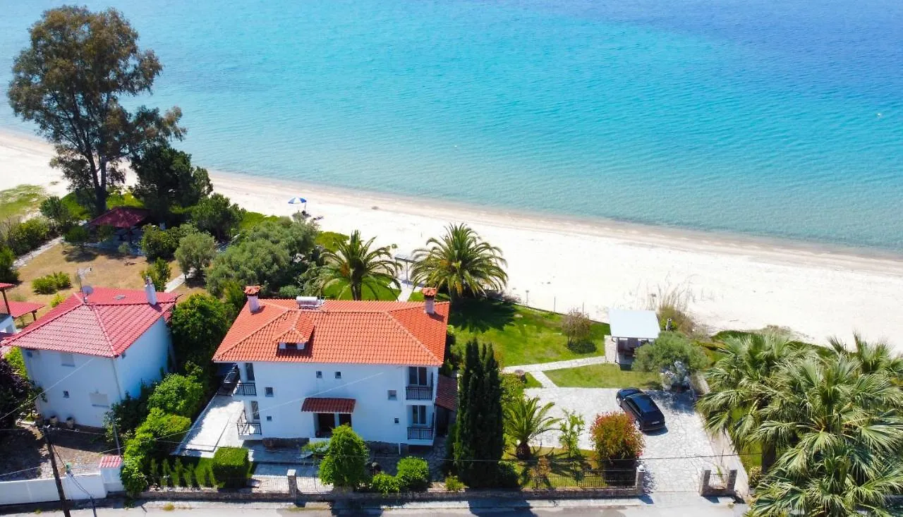 Παραθαλάσσια Βίλα Neos Marmaras Villa