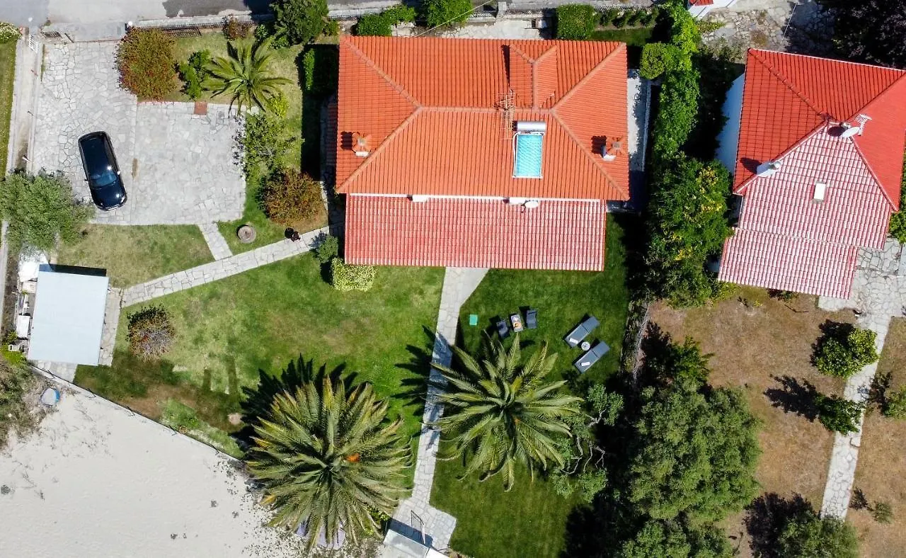 Villa Παραθαλάσσια Βίλα Neos Marmaras