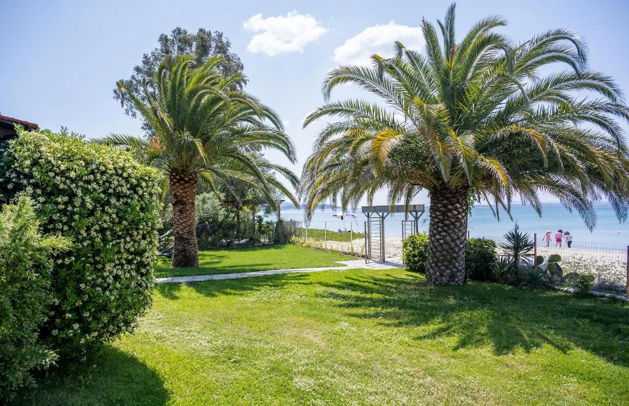 Παραθαλάσσια Βίλα Neos Marmaras Villa