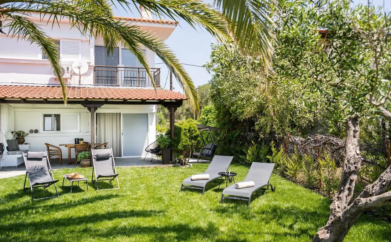 Villa Παραθαλάσσια Βίλα Neos Marmaras Greece