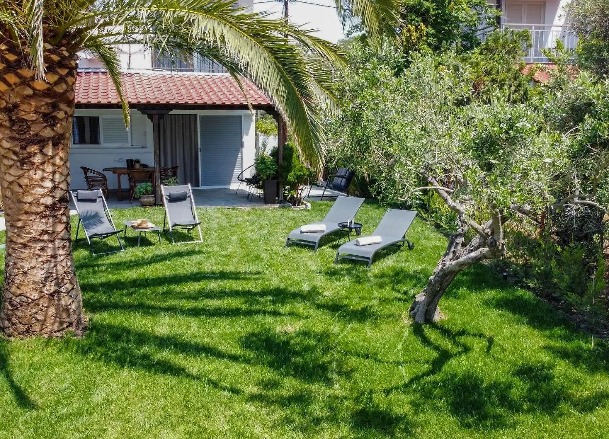 Villa Παραθαλάσσια Βίλα Neos Marmaras