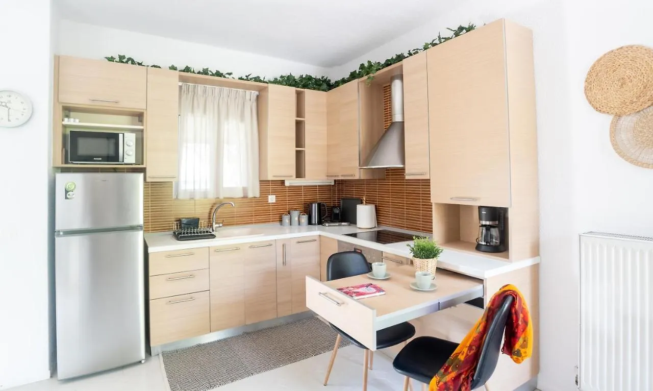 Παραθαλάσσια Βίλα Neos Marmaras Villa